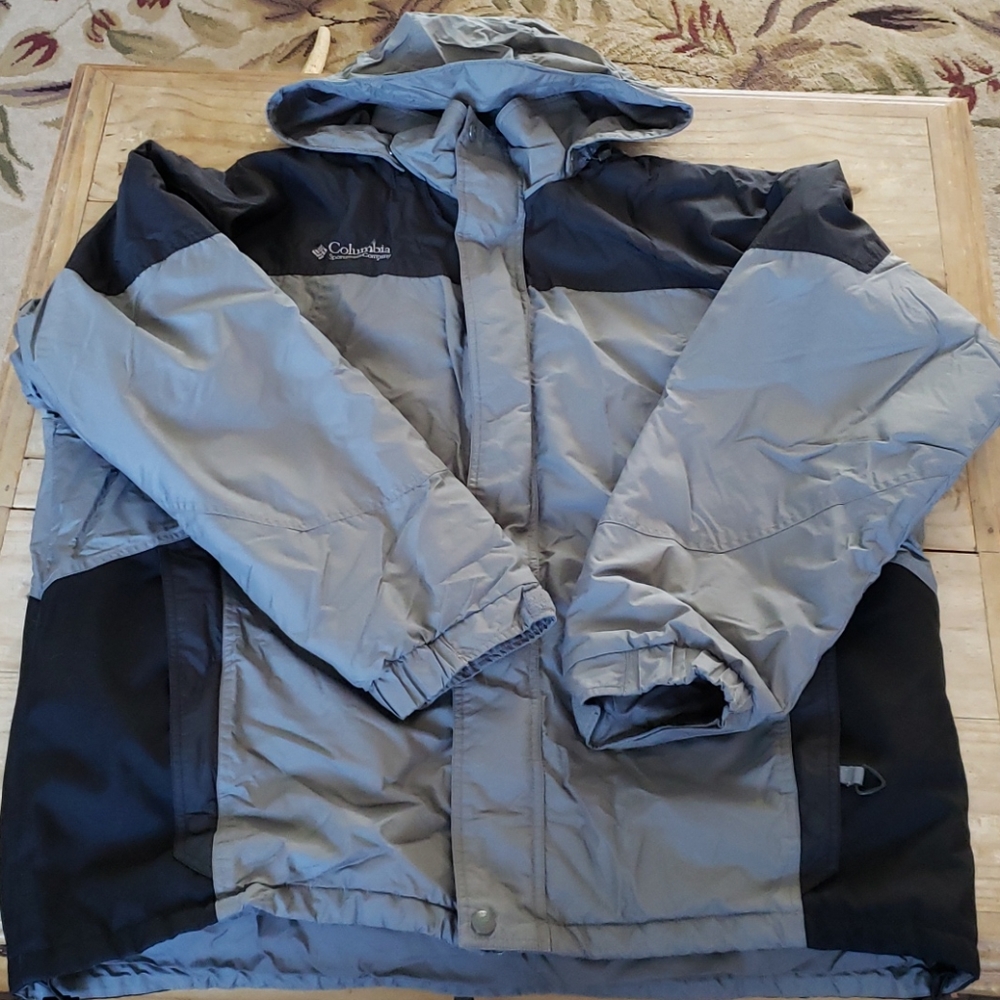Columbia Sportswear Company XXL TALL coat